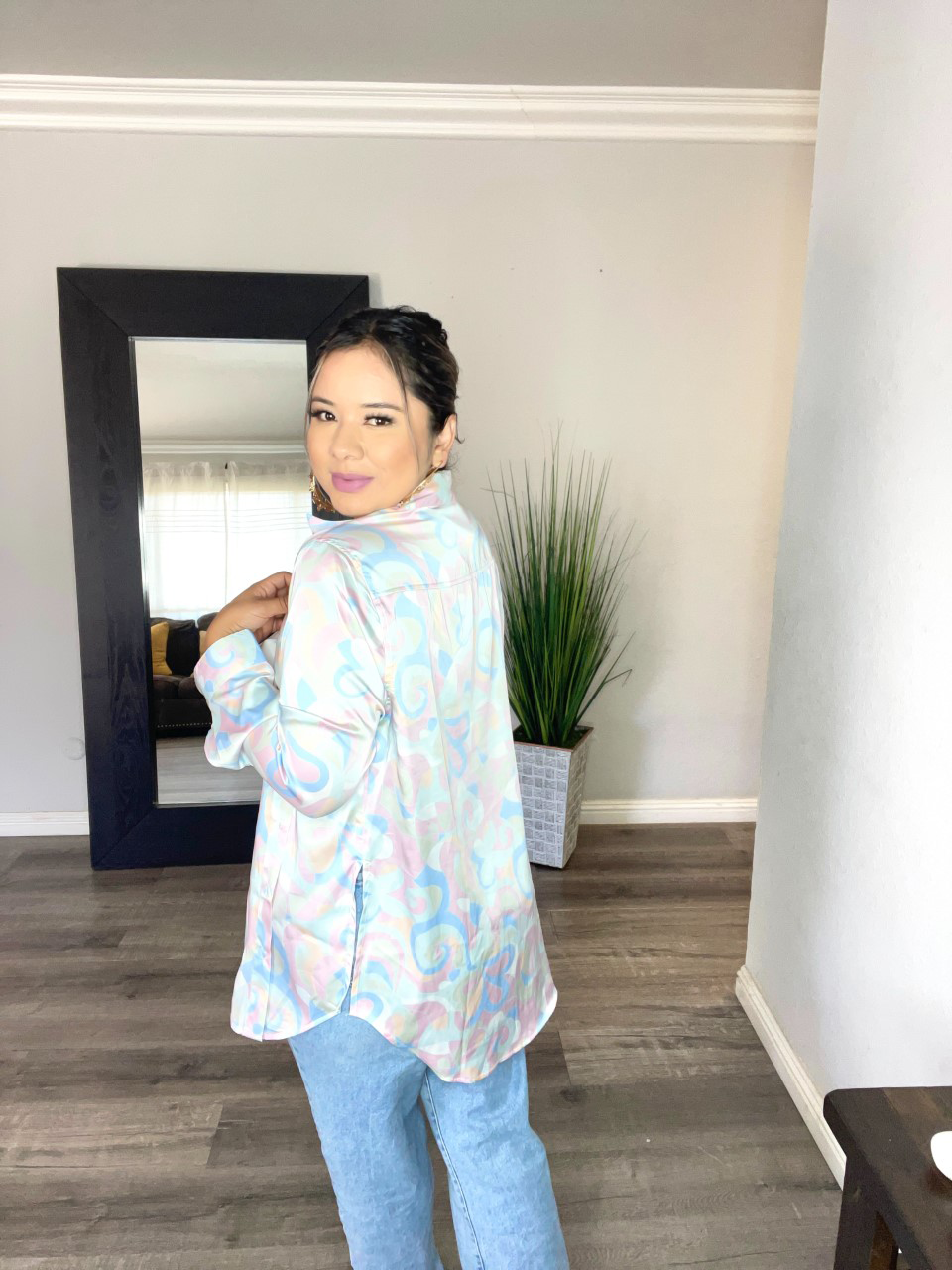 Leslie founder and owner of Leslie's Boutique